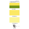 Pigmento de recubrimiento automotriz orgánico Amarillo SF PY 174